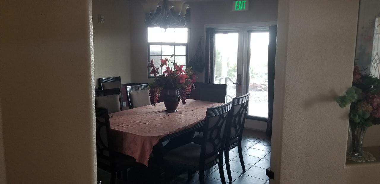 ft. lupton eagles nest assisted living dining table